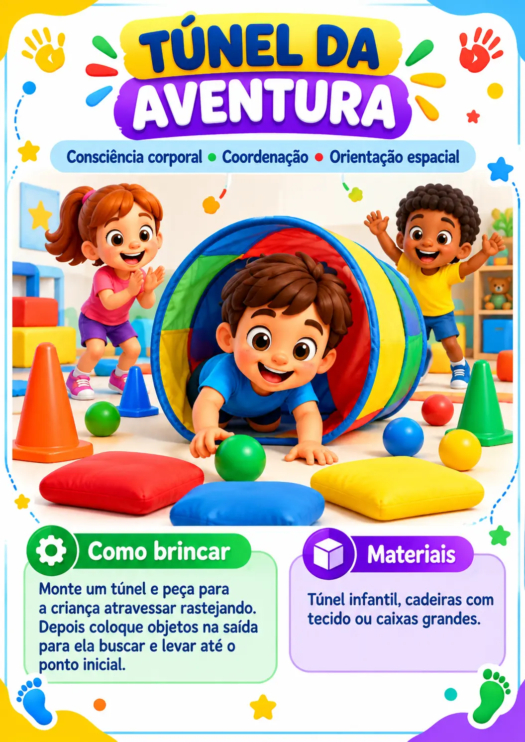 Prévia da dinâmica psicomotora 4