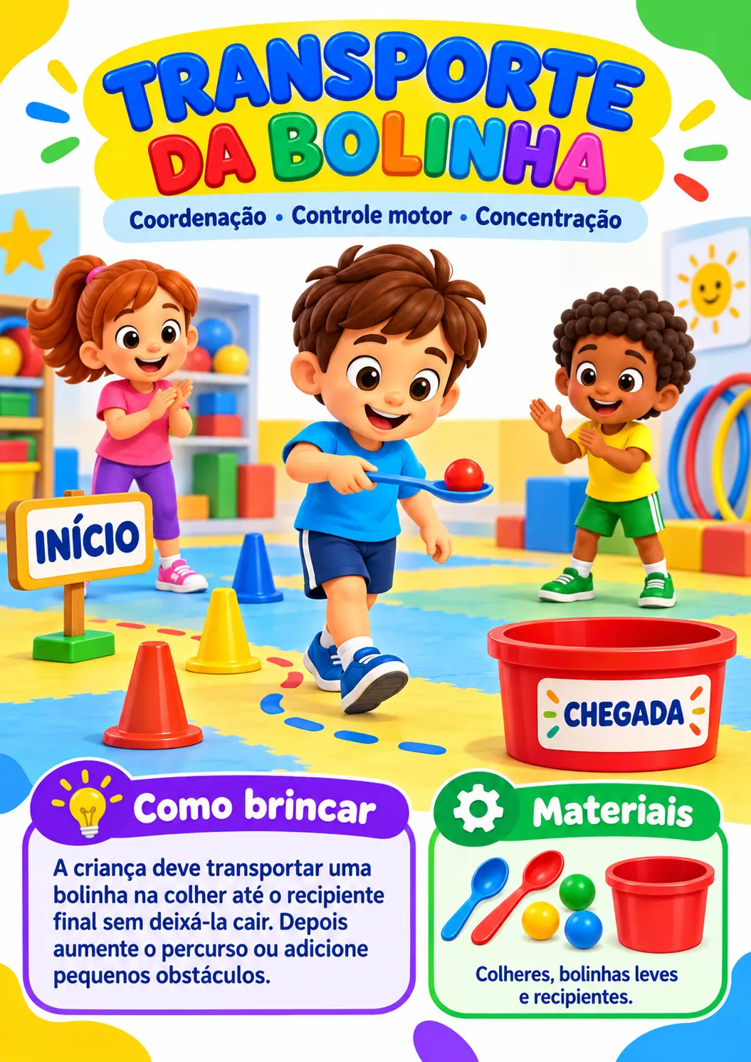 Prévia da dinâmica psicomotora 7