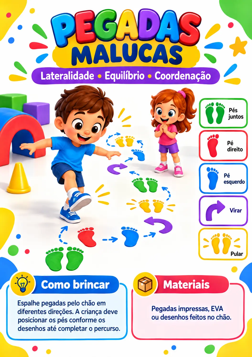 Prévia da dinâmica psicomotora 6