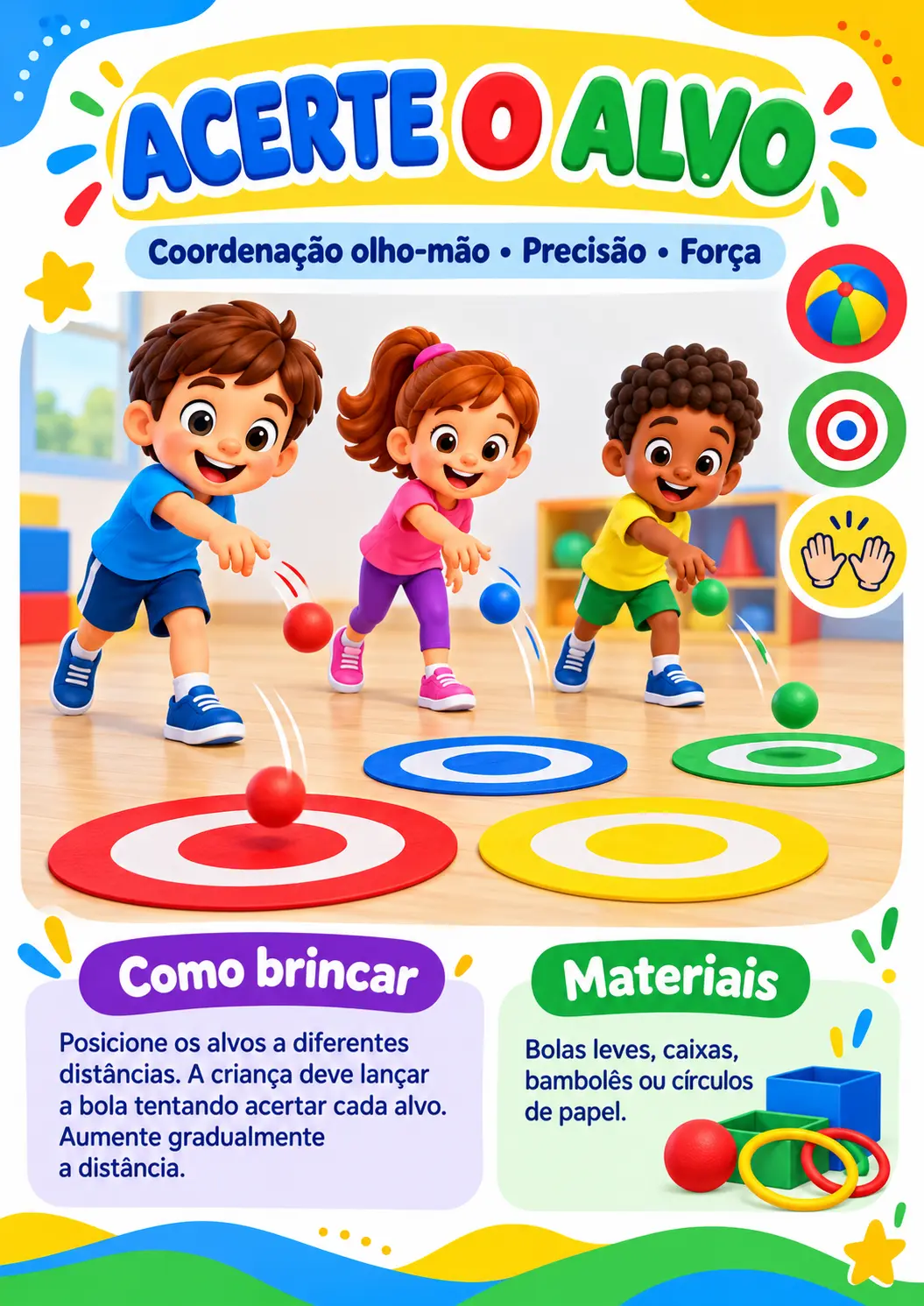 Prévia da dinâmica psicomotora 5